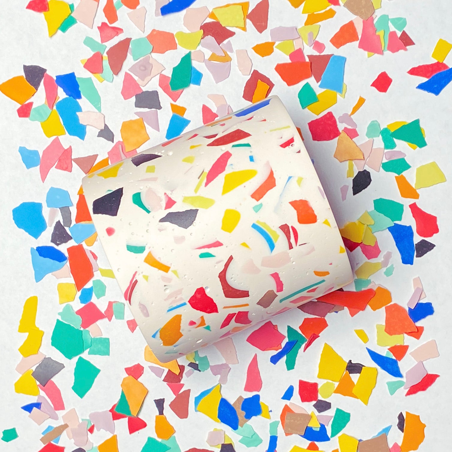 Terrazzo Plant Pots