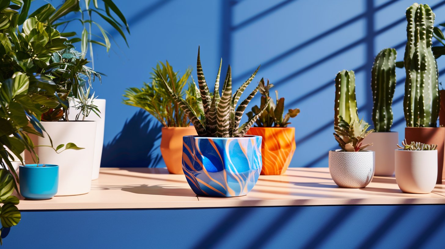 Indoor Plant Pots