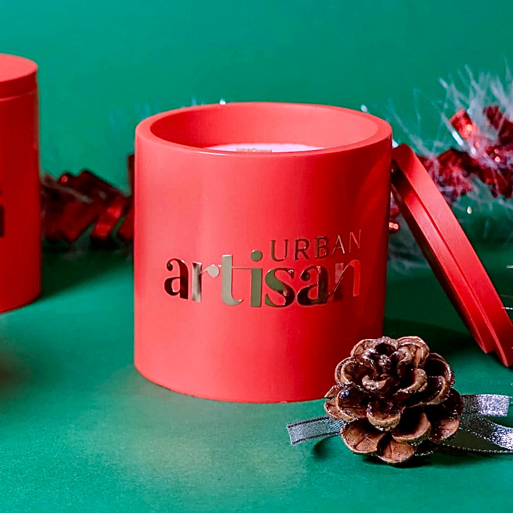 Festive Candles