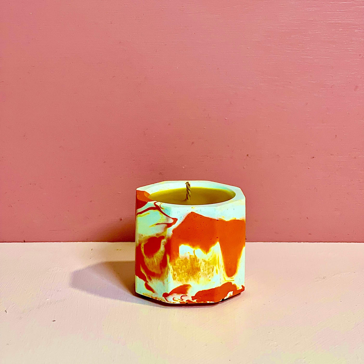Natural Beeswax Candles