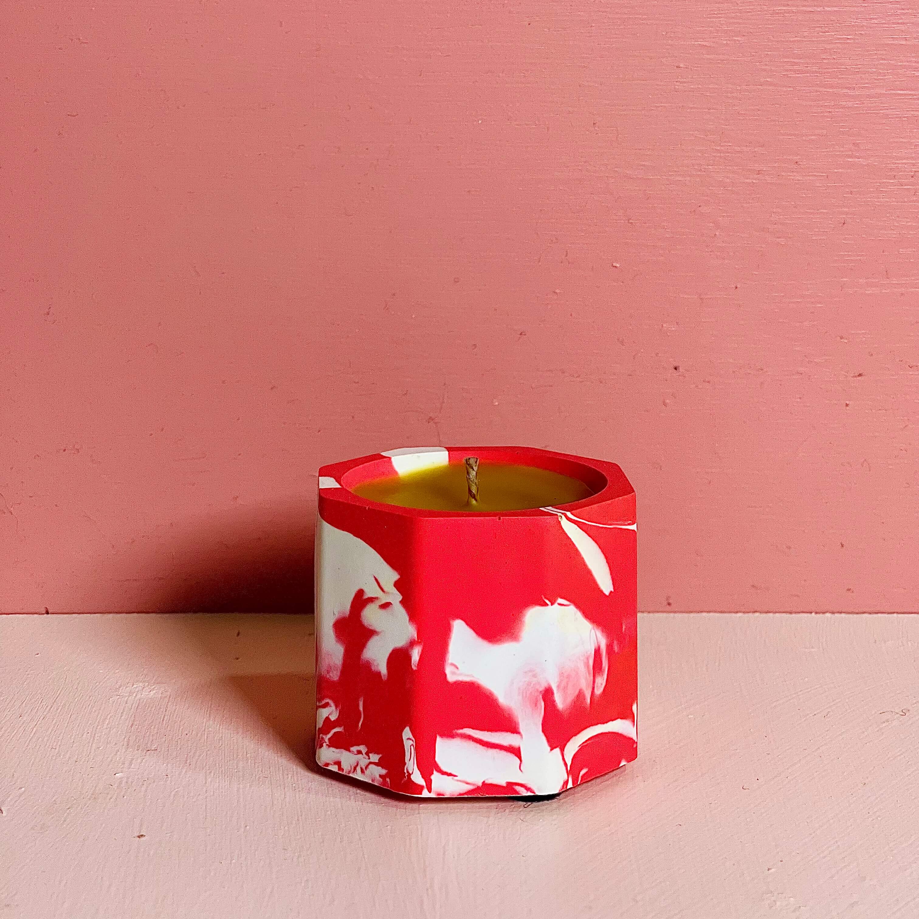 Natural Beeswax Candles