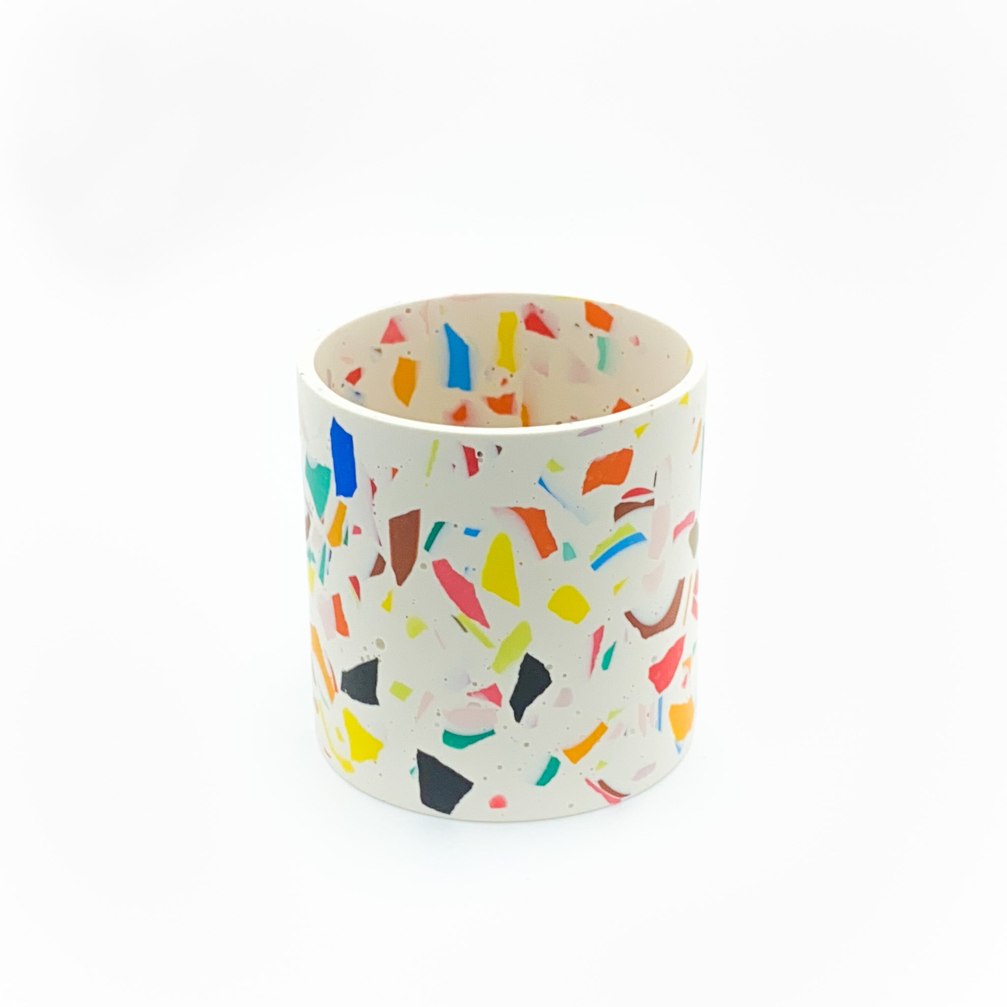Confetti Terrazzo Pot