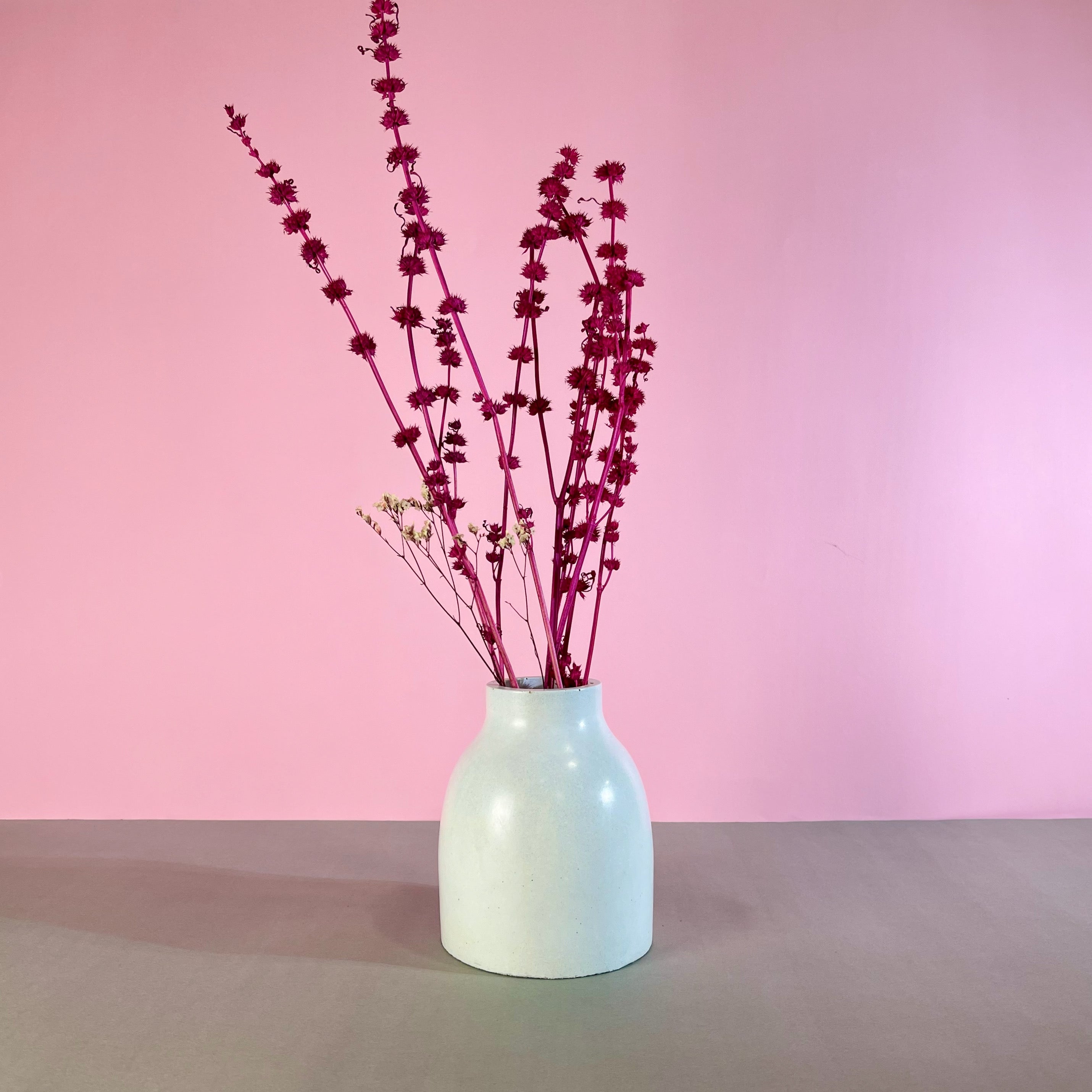 Crystal Saya Nude Vase