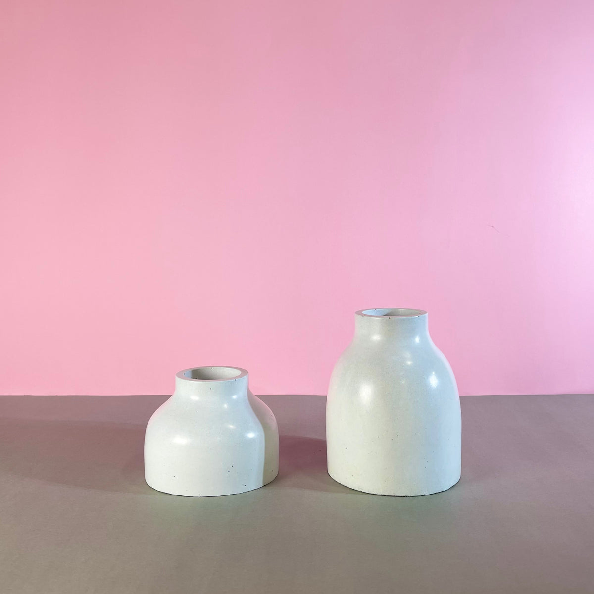 Crystal Saya Nude Vase