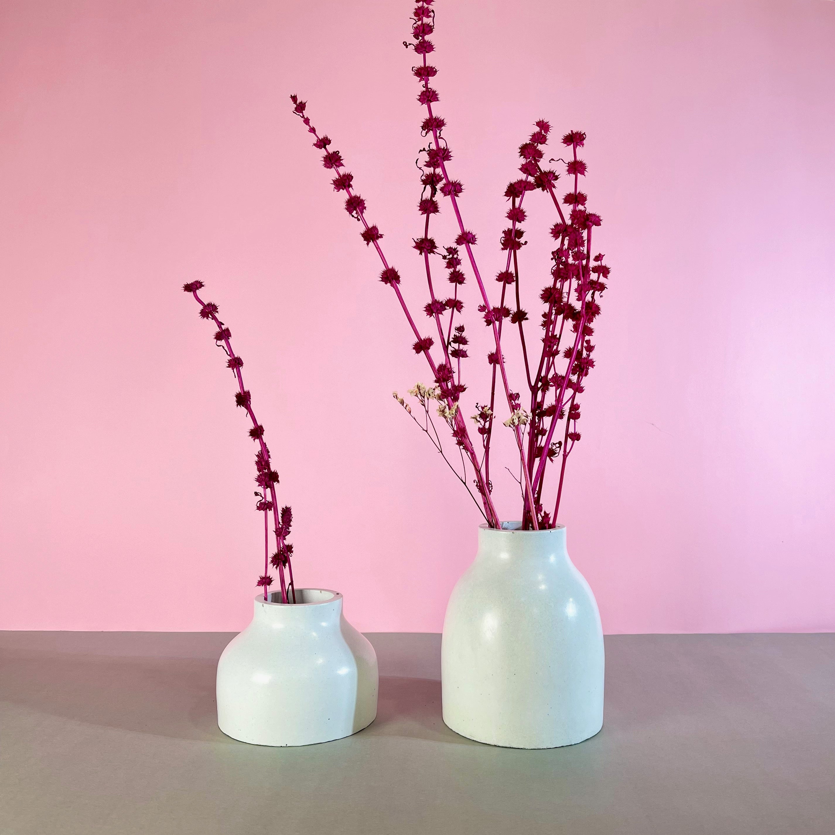 Crystal Saya Nude Vase