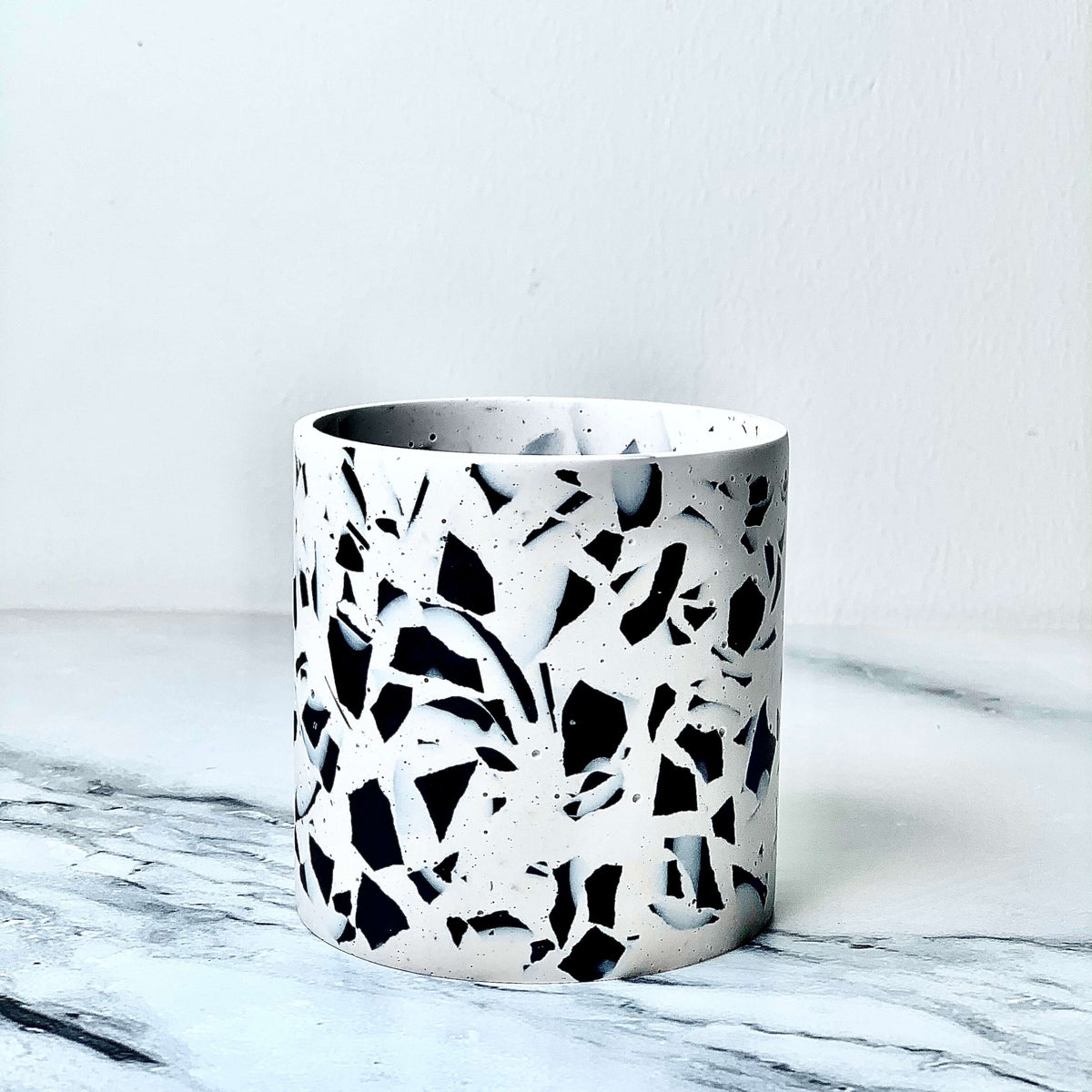 Classic Terrazzo Pot
