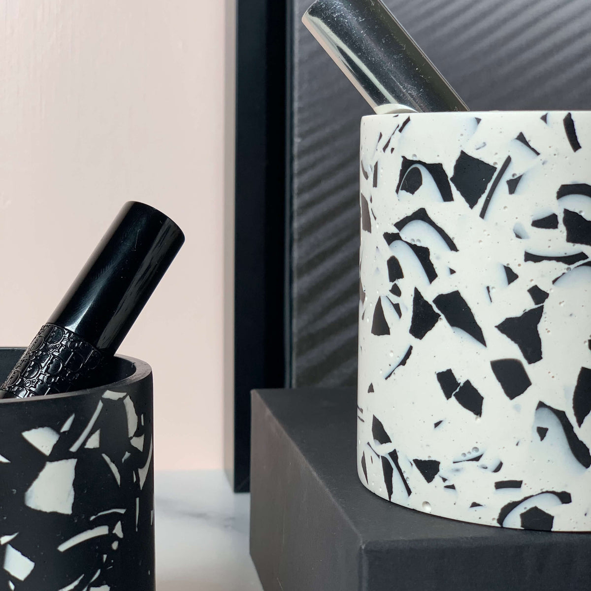 Classic Terrazzo Pot