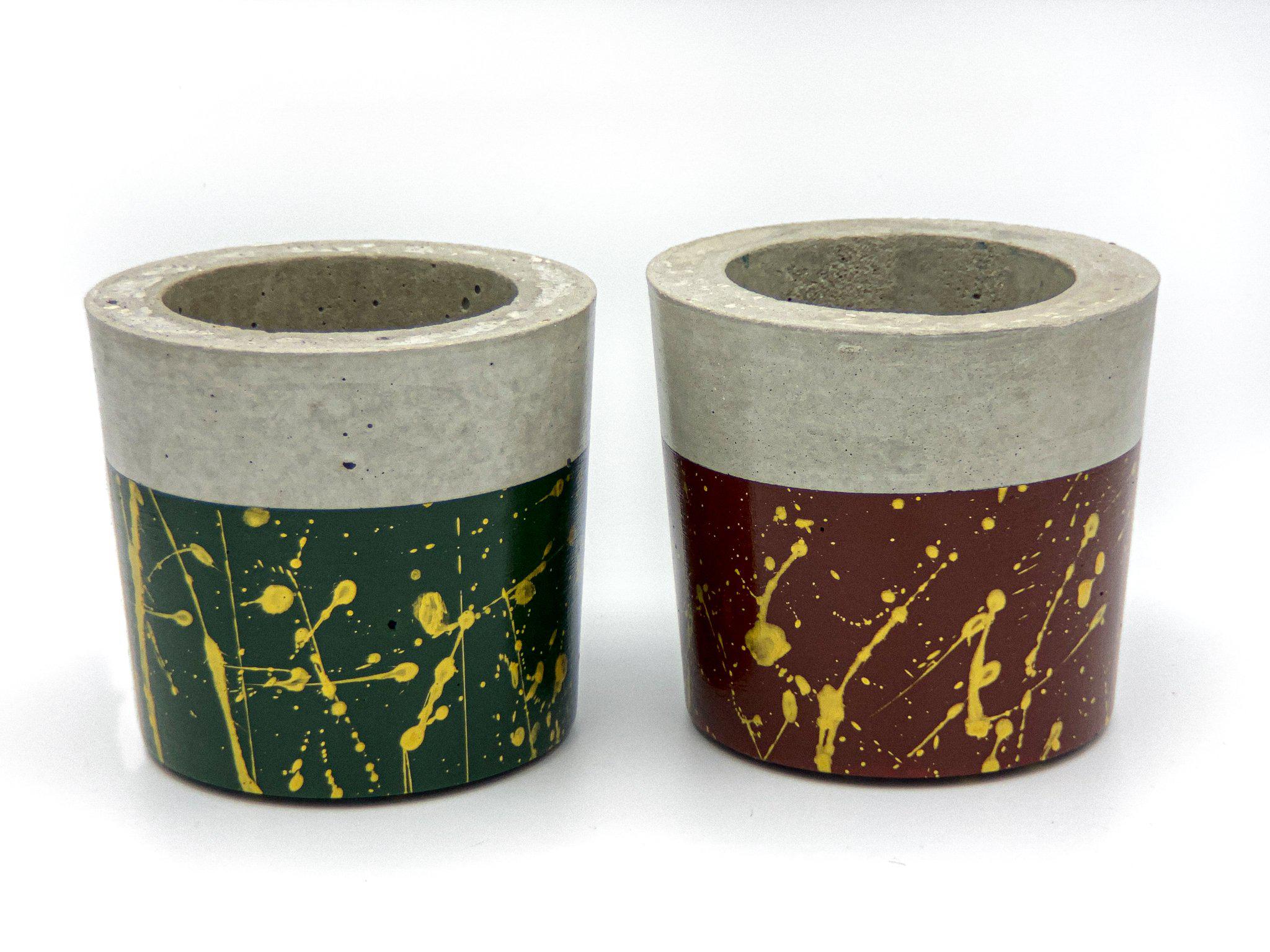 Dual-Pots Design