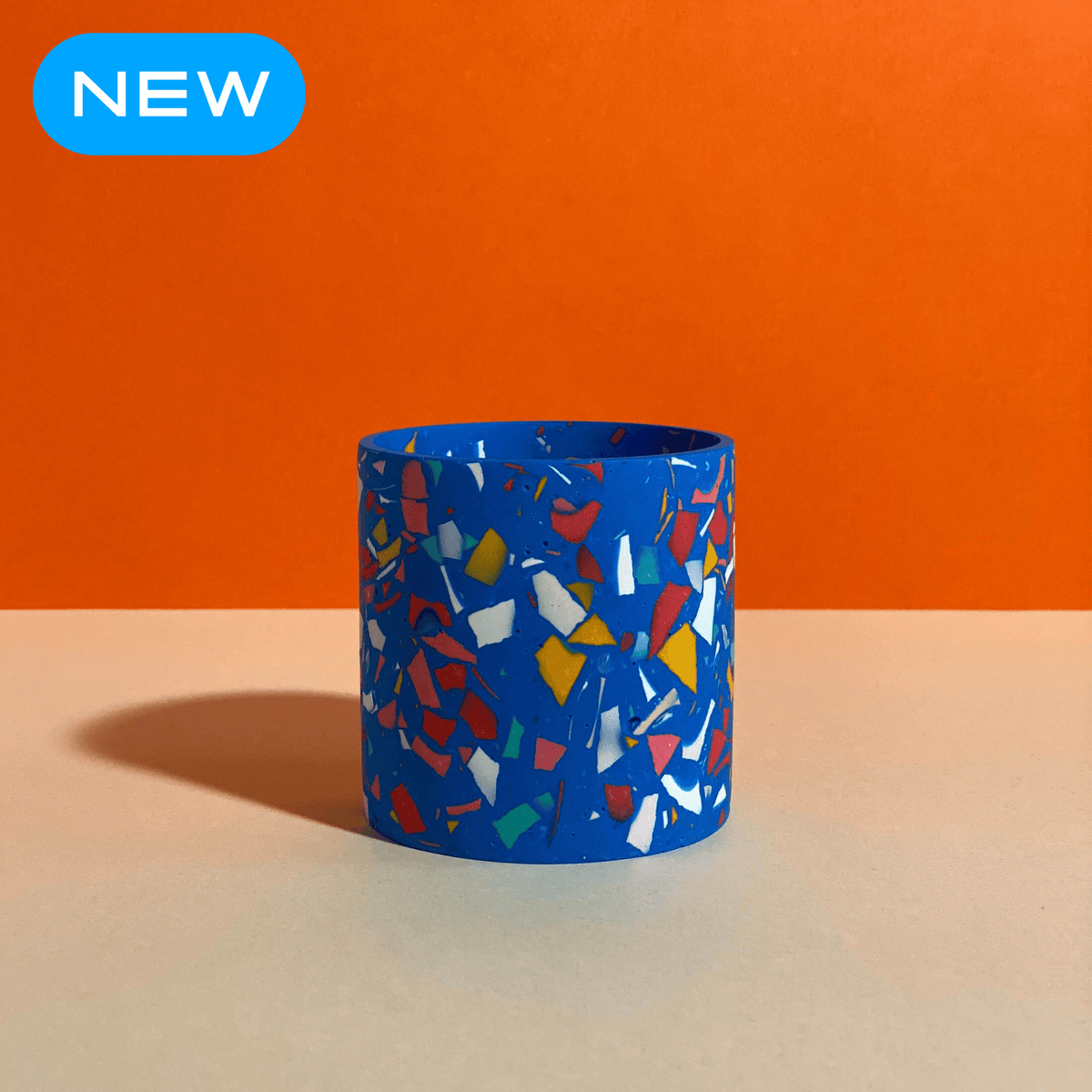 Royal Terrazzo Pot