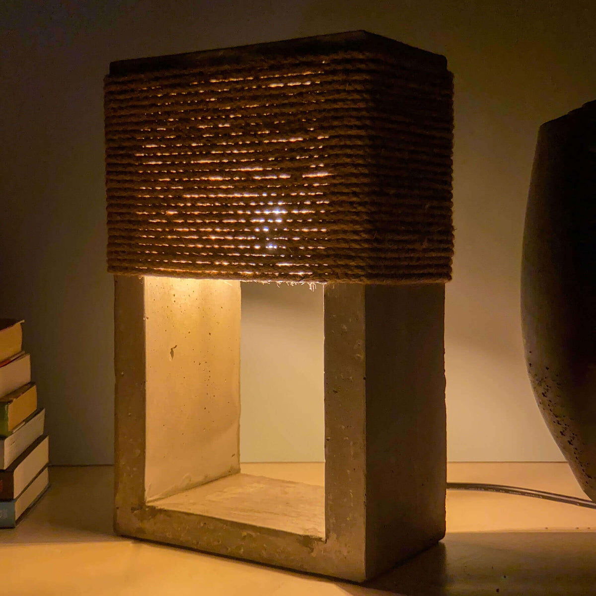Boho Floor Lamp