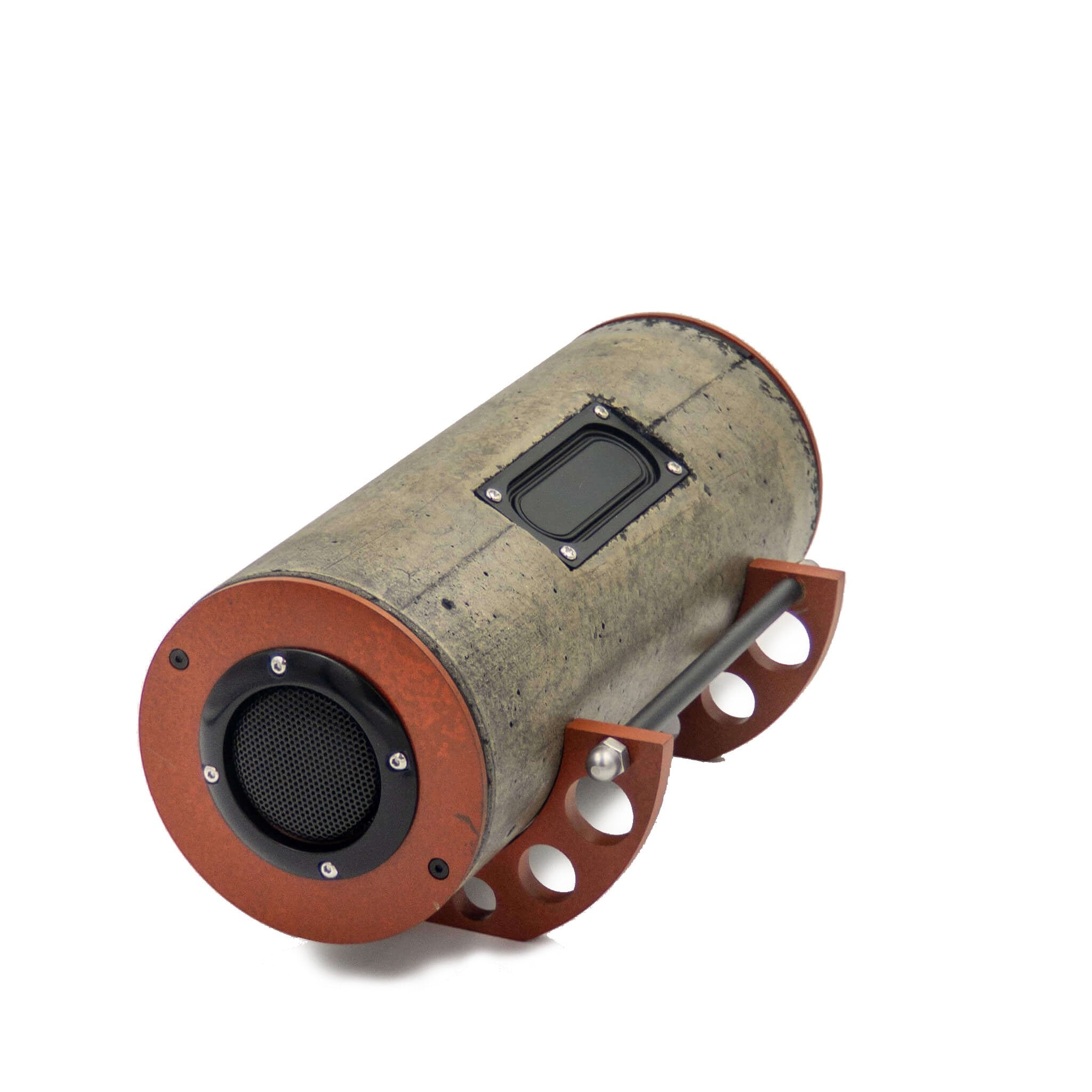 SolidSound: Handmade Bluetooth Speaker