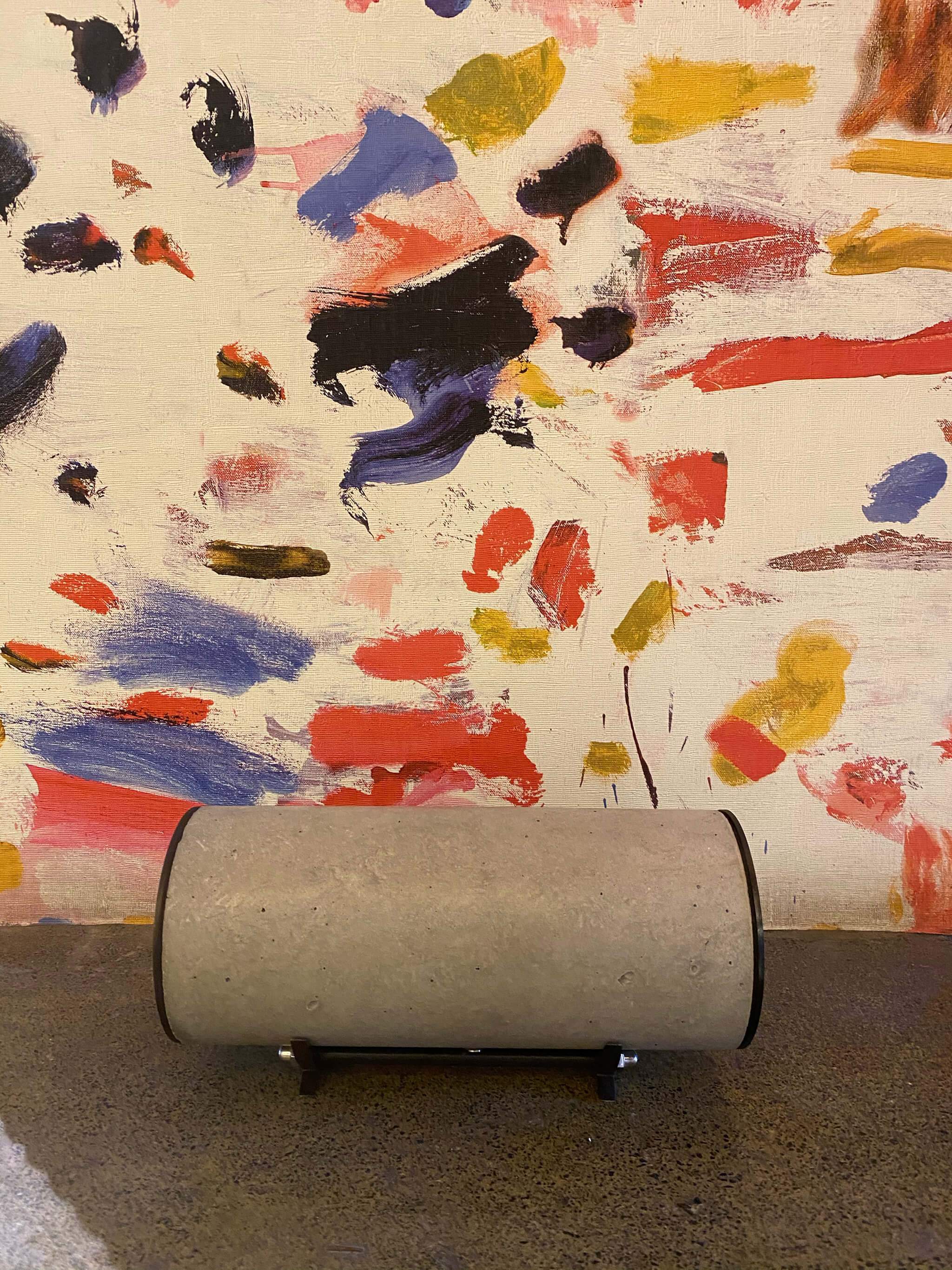 SolidSound: Handmade Bluetooth Speaker