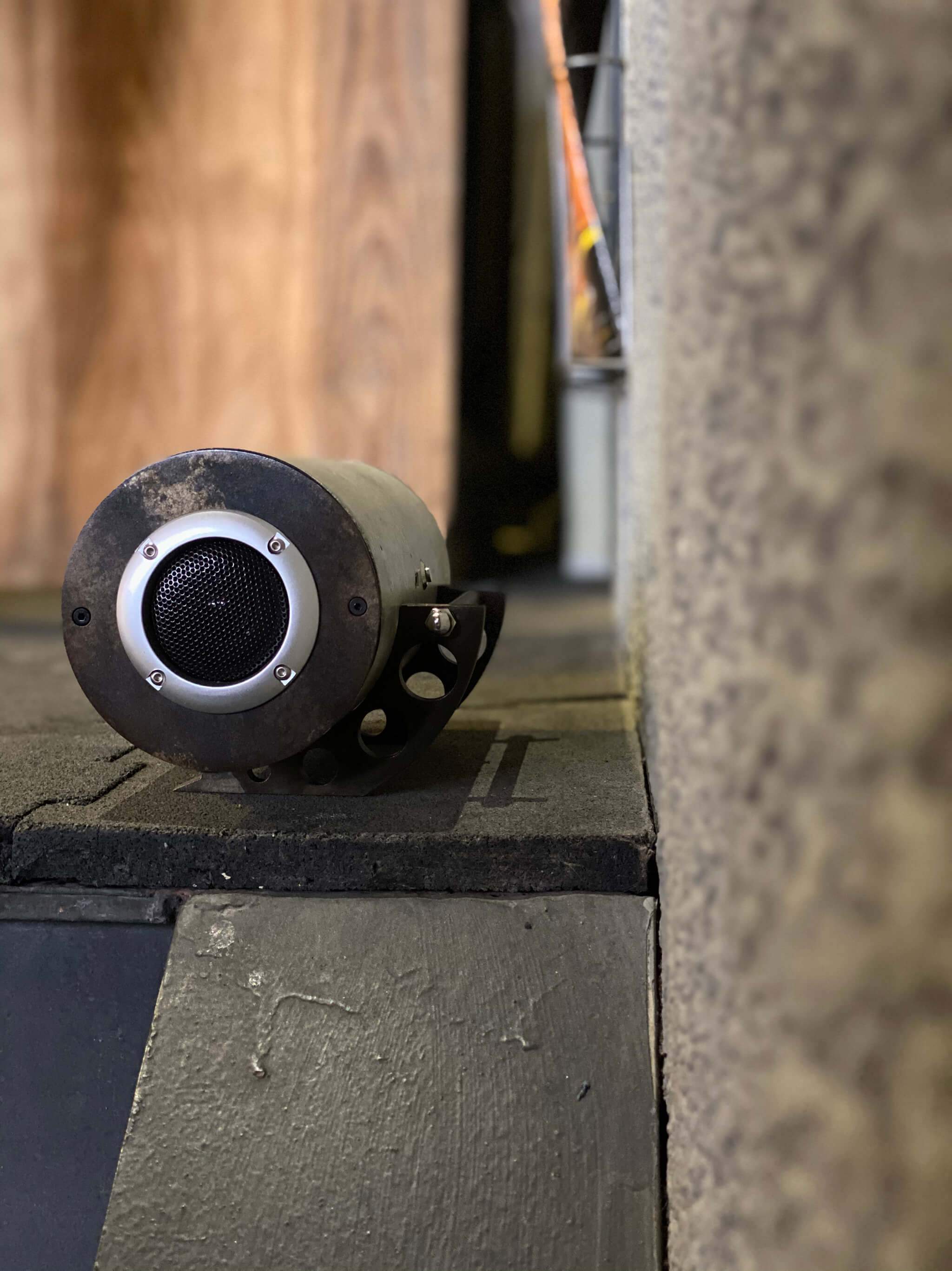 SolidSound: Handmade Bluetooth Speaker
