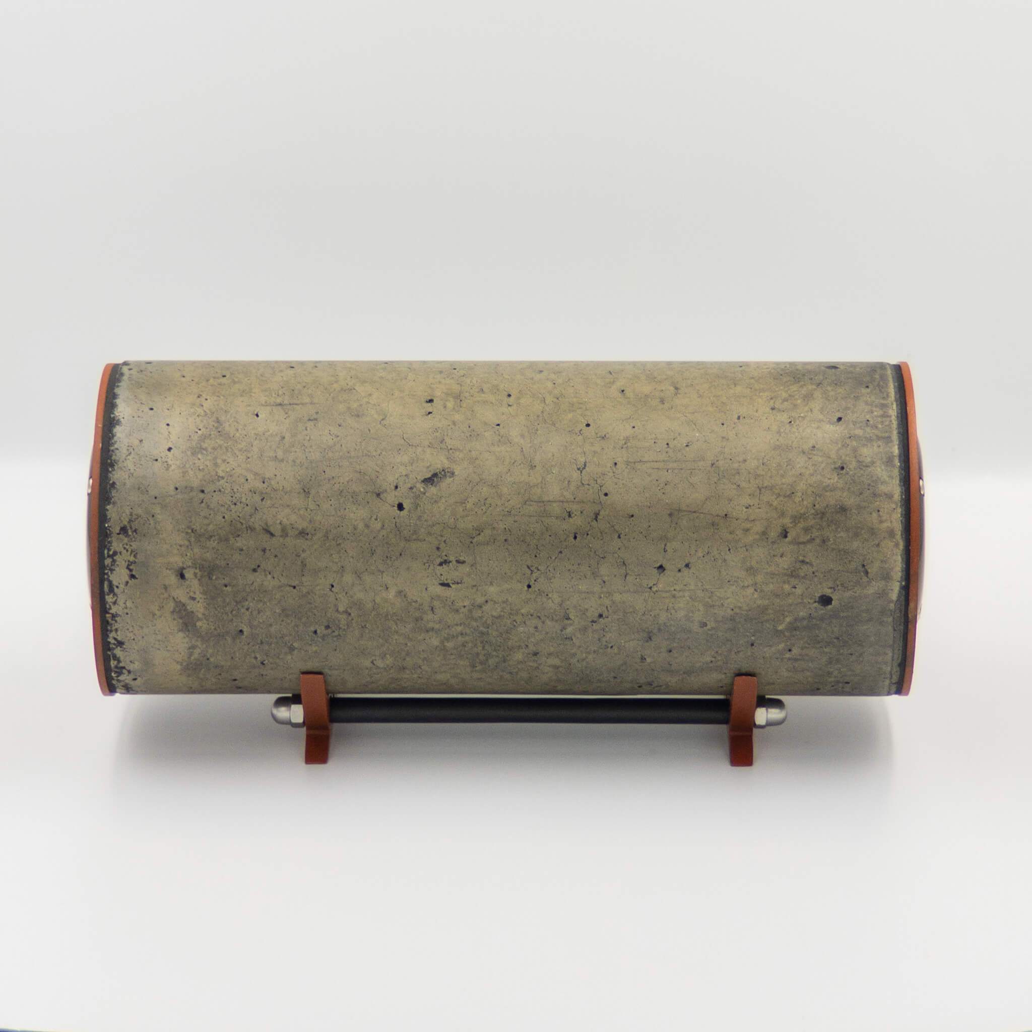 SolidSound: Handmade Bluetooth Speaker