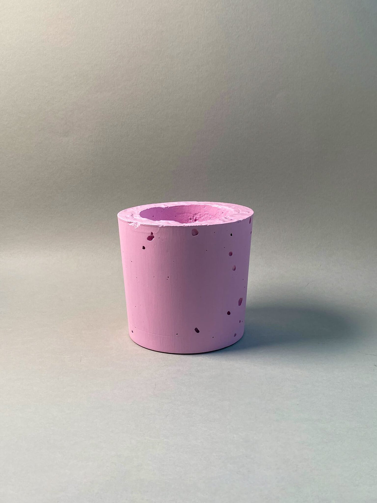 The Pink Musketeers Pot Planter Trio