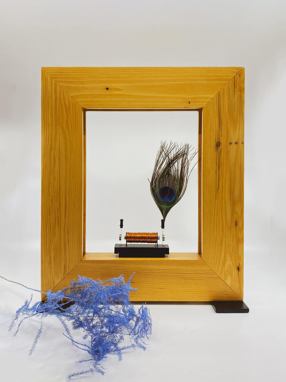 TimeFrame - a Blend of Art and Magic