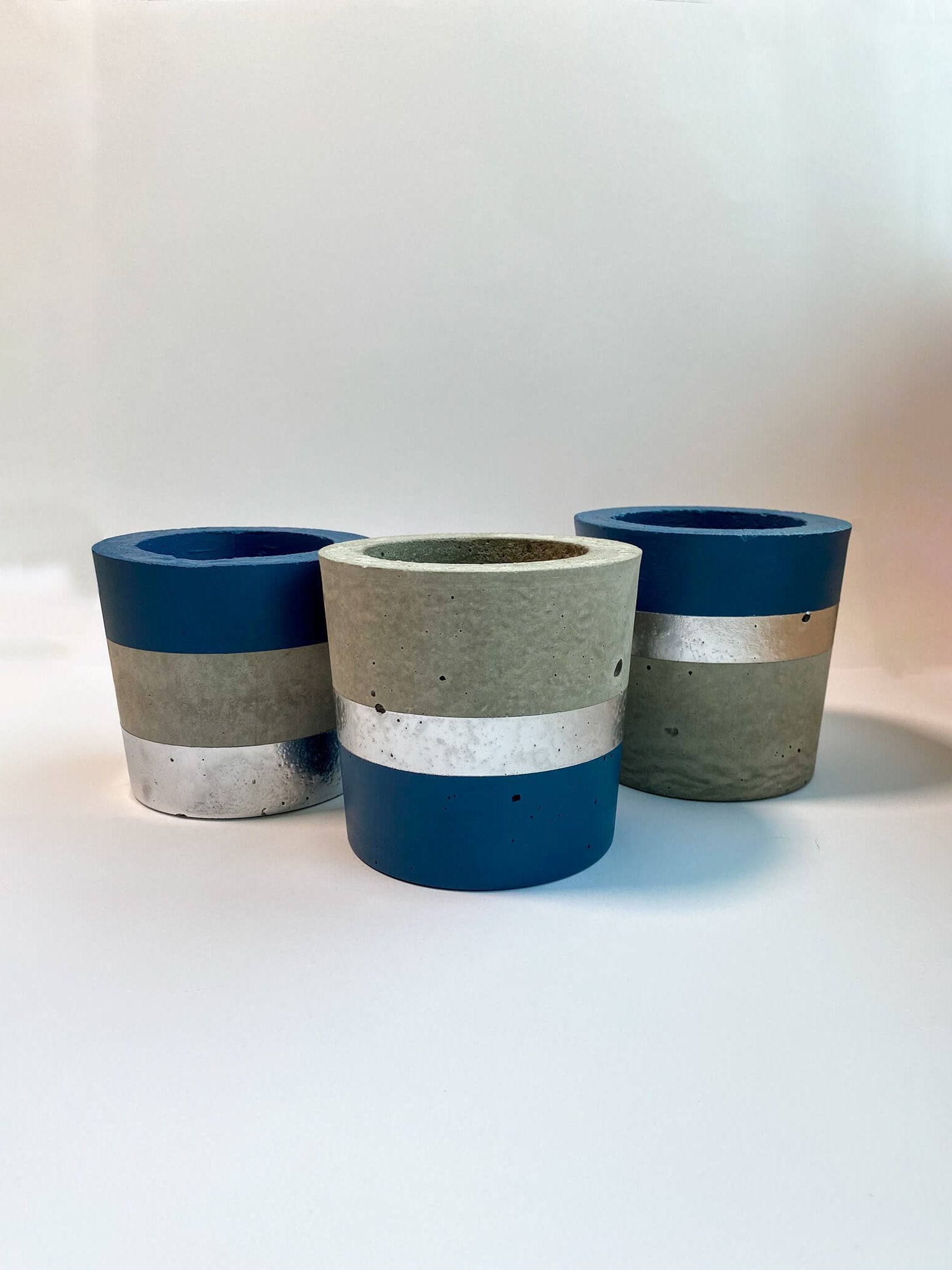 Trio basic stripes