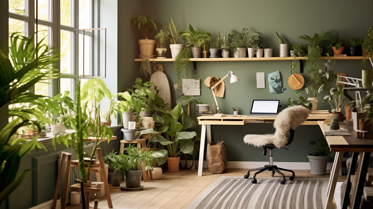 10 Green Home Decor Ideas to Bring Nature Indoors